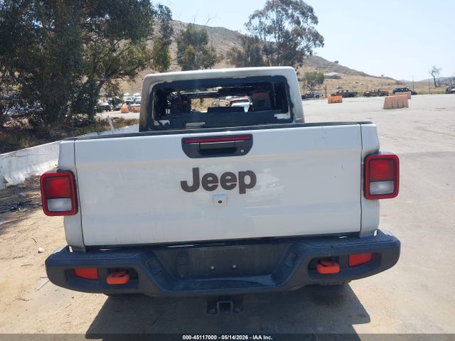 1C6JJTEGXNL128851 Jeep Gladiator Mojave 4x4