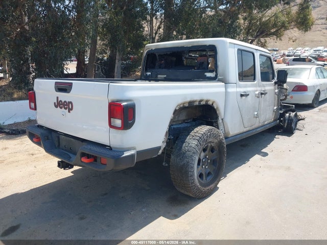 1C6JJTEGXNL128851 Jeep Gladiator Mojave 4x4