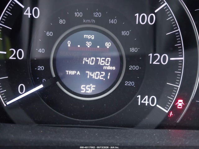 Продаж на аукціоні авто 2012 Honda Cr-v Ex, vin: JHLRM3H51CC003024, номер лоту: 45117002