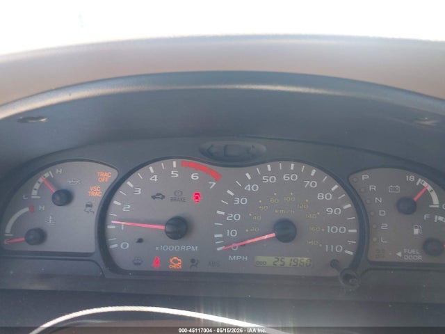45117004 :رقم المزاد ، 5TDZT38A74S223085 vin ، 2004 Toyota Sequoia Limited V8 مزاد بيع