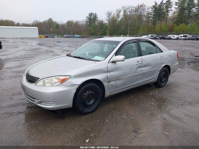 Auction sale of the 2004 Toyota Camry Le, vin: 4T1BE32K44U327845, lot number: 45117008