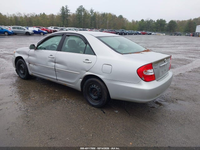 Auction sale of the 2004 Toyota Camry Le, vin: 4T1BE32K44U327845, lot number: 45117008