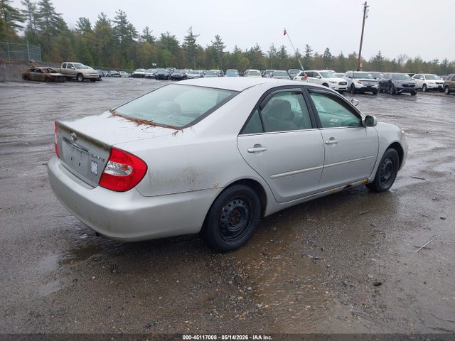 Auction sale of the 2004 Toyota Camry Le, vin: 4T1BE32K44U327845, lot number: 45117008