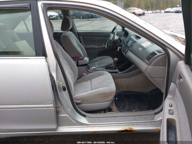 Auction sale of the 2004 Toyota Camry Le, vin: 4T1BE32K44U327845, lot number: 45117008