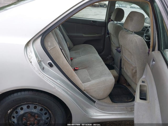Auction sale of the 2004 Toyota Camry Le, vin: 4T1BE32K44U327845, lot number: 45117008
