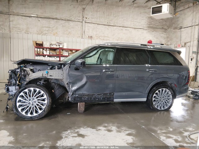 Hyundai Palisade Calligraphy 2026 KM8RMES2XTU053336 Image 14