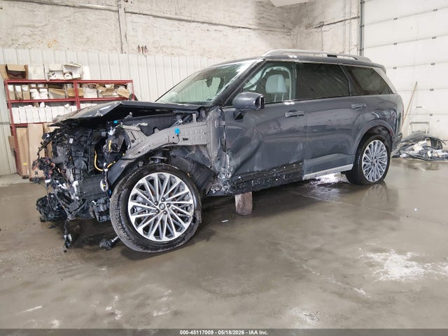 Aukcja sprzedaży 2026 Hyundai Palisade Calligraphy, vin: KM8RMES2XTU053336, numer aukcji: 45117009