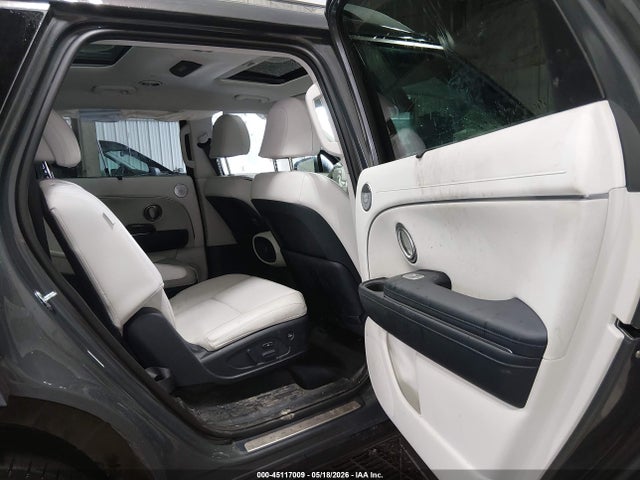 Hyundai Palisade Calligraphy 2026 KM8RMES2XTU053336 Image 8