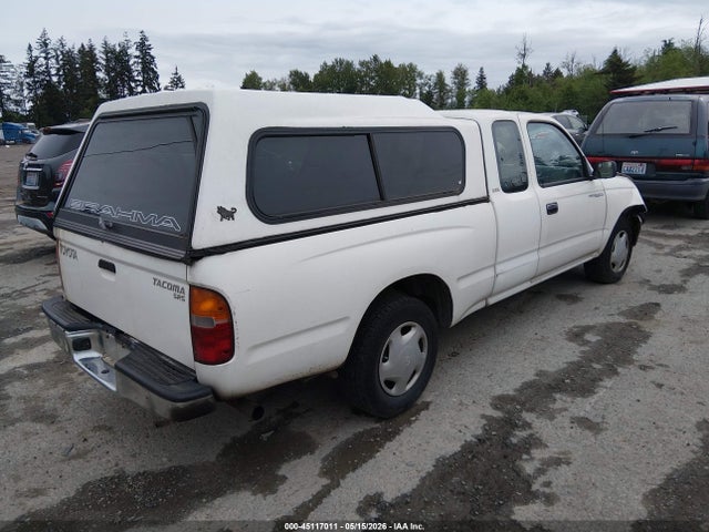 Auction sale of the 1998 Toyota Tacoma, vin: 4TAVL52N3WZ128980, lot number: 45117011
