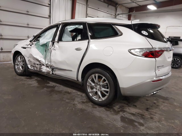 45117014 :رقم المزاد ، 5GAEVBKW1NJ100020 vin ، 2022 Buick Enclave Awd Premium مزاد بيع