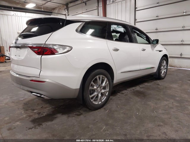 45117014 :رقم المزاد ، 5GAEVBKW1NJ100020 vin ، 2022 Buick Enclave Awd Premium مزاد بيع