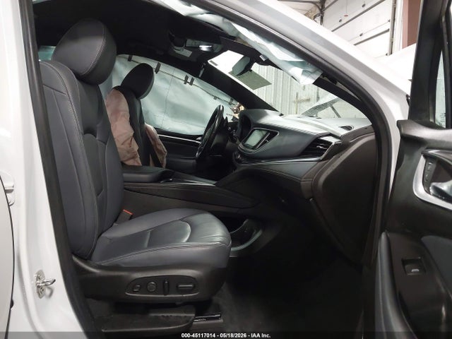 45117014 :رقم المزاد ، 5GAEVBKW1NJ100020 vin ، 2022 Buick Enclave Awd Premium مزاد بيع