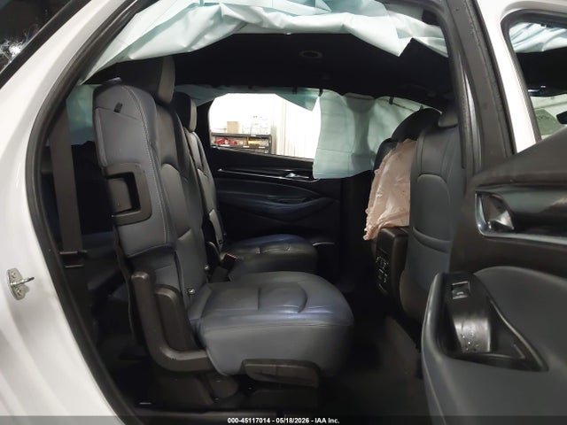 45117014 :رقم المزاد ، 5GAEVBKW1NJ100020 vin ، 2022 Buick Enclave Awd Premium مزاد بيع
