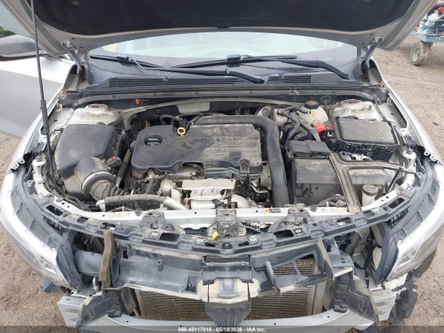 Chevrolet MALIBU LT 2018 1G1ZD5ST0JF235442 Image 10