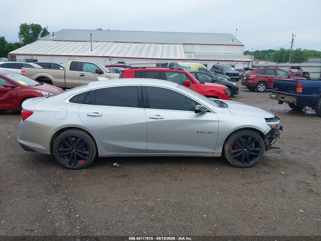 Chevrolet MALIBU LT 2018 1G1ZD5ST0JF235442 Image 13