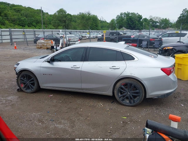 Chevrolet MALIBU LT 2018 1G1ZD5ST0JF235442 Image 14