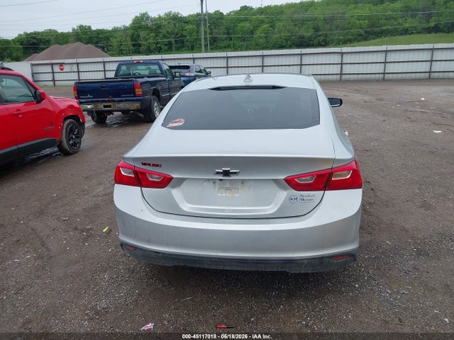 Chevrolet MALIBU LT 2018 1G1ZD5ST0JF235442 Image 16