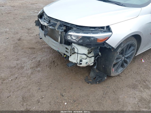 Chevrolet MALIBU LT 2018 1G1ZD5ST0JF235442 Image 19
