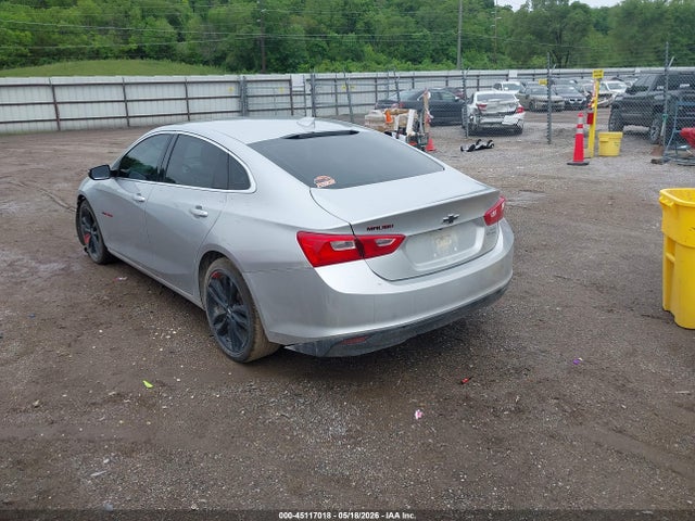 Chevrolet MALIBU LT 2018 1G1ZD5ST0JF235442 Image 3
