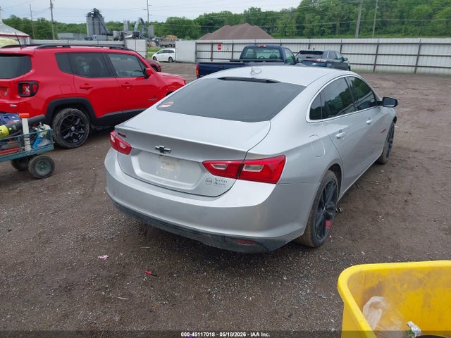 Chevrolet MALIBU LT 2018 1G1ZD5ST0JF235442 Image 4