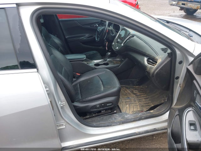 Chevrolet MALIBU LT 2018 1G1ZD5ST0JF235442 Image 5
