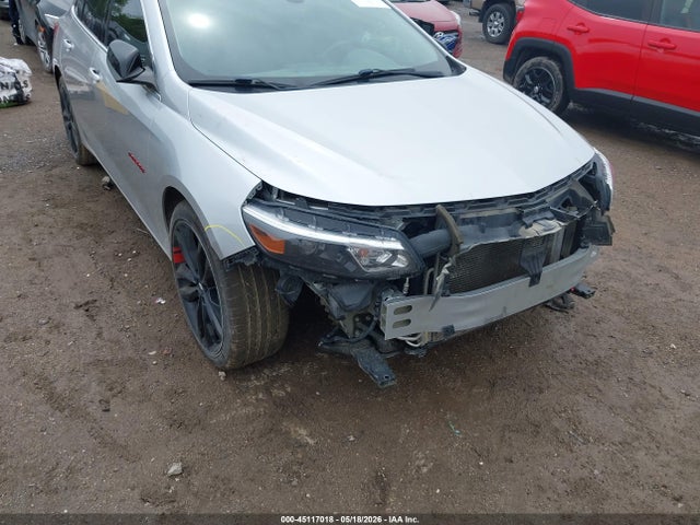 Chevrolet MALIBU LT 2018 1G1ZD5ST0JF235442 Image 6