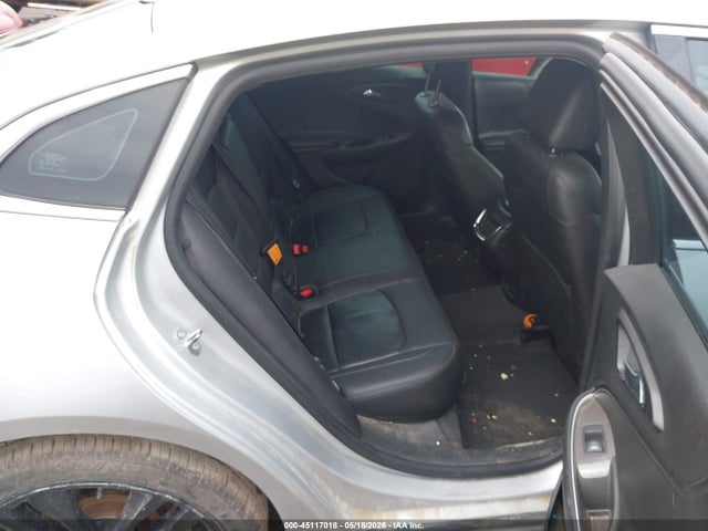 Chevrolet MALIBU LT 2018 1G1ZD5ST0JF235442 Image 8