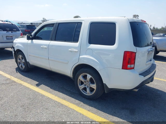 Продаж на аукціоні авто 2014 Honda Pilot Ex-l, vin: 5FNYF3H55EB013869, номер лоту: 45117025