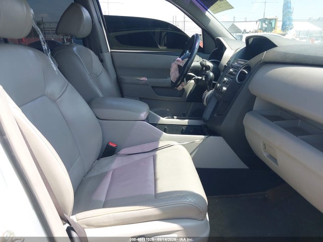 Продаж на аукціоні авто 2014 Honda Pilot Ex-l, vin: 5FNYF3H55EB013869, номер лоту: 45117025