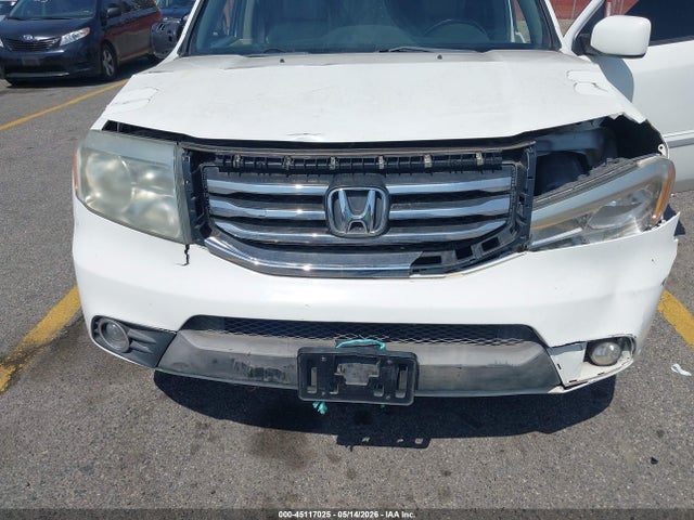 Продаж на аукціоні авто 2014 Honda Pilot Ex-l, vin: 5FNYF3H55EB013869, номер лоту: 45117025