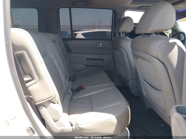 Продаж на аукціоні авто 2014 Honda Pilot Ex-l, vin: 5FNYF3H55EB013869, номер лоту: 45117025