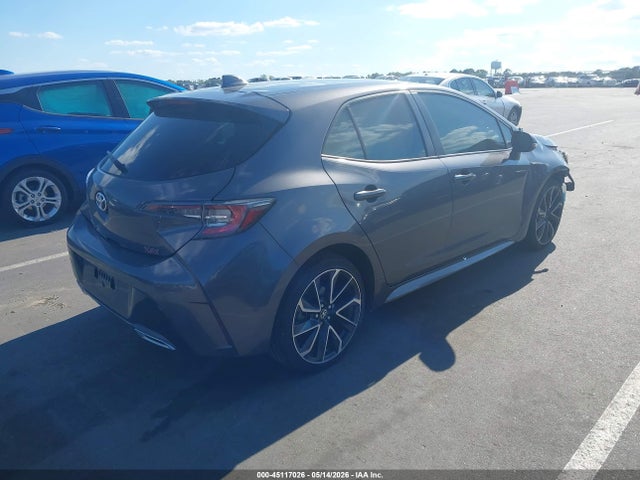 2021 Toyota Corolla Xse მანქანა იყიდება აუქციონზე, vin: JTNC4MBE6M3110035, აუქციონის ნომერი: 45117026