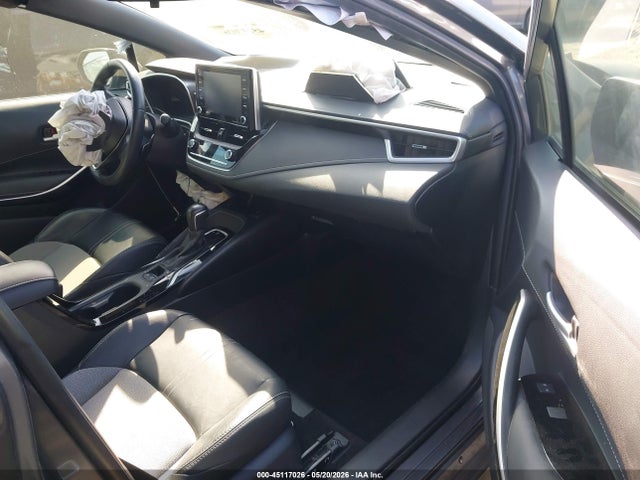 2021 Toyota Corolla Xse მანქანა იყიდება აუქციონზე, vin: JTNC4MBE6M3110035, აუქციონის ნომერი: 45117026