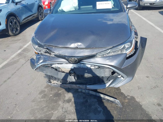 2021 Toyota Corolla Xse მანქანა იყიდება აუქციონზე, vin: JTNC4MBE6M3110035, აუქციონის ნომერი: 45117026