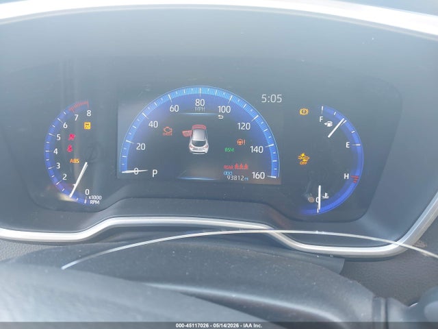 2021 Toyota Corolla Xse მანქანა იყიდება აუქციონზე, vin: JTNC4MBE6M3110035, აუქციონის ნომერი: 45117026