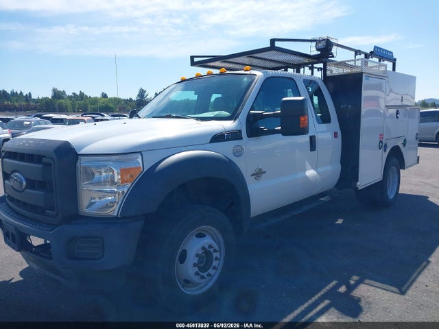 Aukcja sprzedaży 2014 Ford F-550 Chassis Xl, vin: 1FD0X5HT3EEA04881, numer aukcji: 45117027