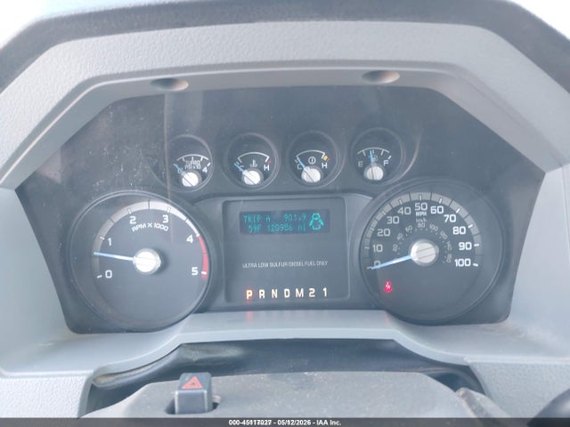 Aukcja sprzedaży 2014 Ford F-550 Chassis Xl, vin: 1FD0X5HT3EEA04881, numer aukcji: 45117027