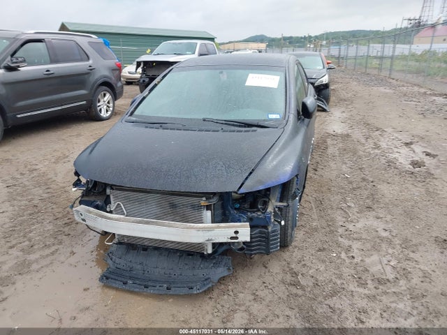 45117031 :رقم المزاد ، 2HGFA16699H510348 vin ، 2009 Honda Civic Lx-s مزاد بيع