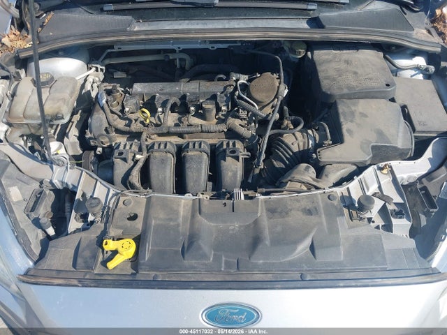 Продаж на аукціоні авто 2015 Ford Focus Se, vin: 1FADP3F20FL244090, номер лоту: 45117032