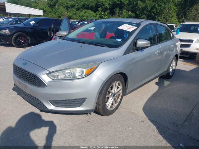 Продаж на аукціоні авто 2015 Ford Focus Se, vin: 1FADP3F20FL244090, номер лоту: 45117032