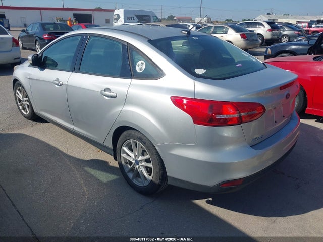 Продаж на аукціоні авто 2015 Ford Focus Se, vin: 1FADP3F20FL244090, номер лоту: 45117032