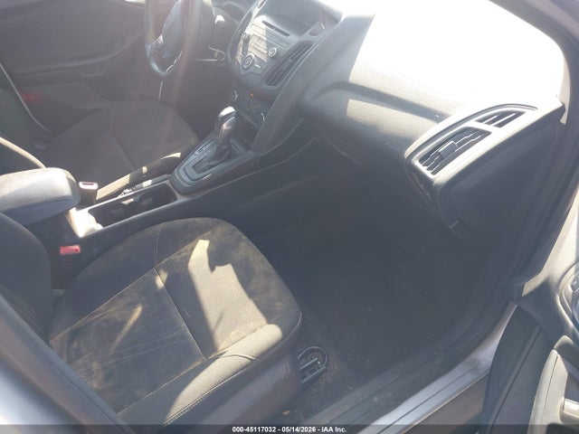 Продаж на аукціоні авто 2015 Ford Focus Se, vin: 1FADP3F20FL244090, номер лоту: 45117032