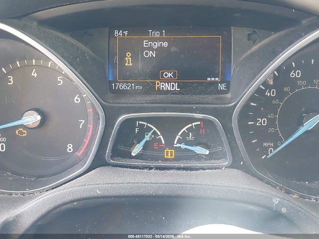 Продаж на аукціоні авто 2015 Ford Focus Se, vin: 1FADP3F20FL244090, номер лоту: 45117032