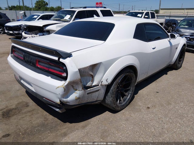 Aukcja sprzedaży 2019 Dodge Challenger R/t Scat Pack, vin: 2C3CDZFJ1KH611227, numer aukcji: 45117033
