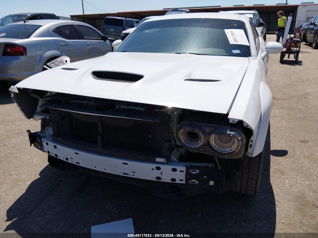 Aukcja sprzedaży 2019 Dodge Challenger R/t Scat Pack, vin: 2C3CDZFJ1KH611227, numer aukcji: 45117033