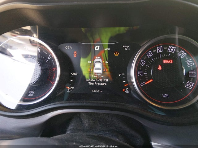 Aukcja sprzedaży 2019 Dodge Challenger R/t Scat Pack, vin: 2C3CDZFJ1KH611227, numer aukcji: 45117033