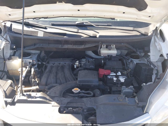 3N6CM0KN4HK700275 Nissan Nv200 S