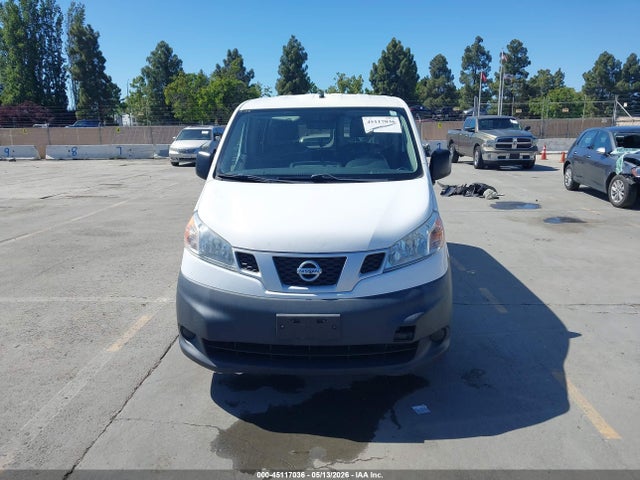 3N6CM0KN4HK700275 Nissan Nv200 S