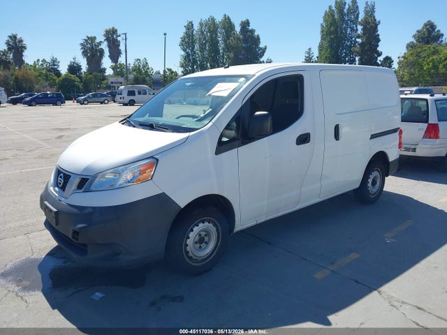 3N6CM0KN4HK700275 Nissan Nv200 S