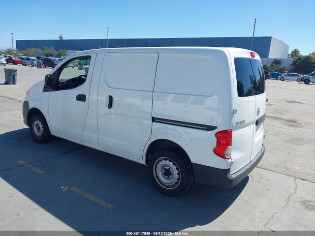 3N6CM0KN4HK700275 Nissan Nv200 S